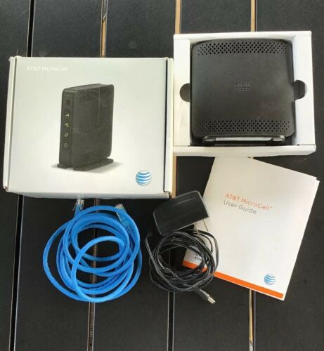 Cisco MicroCell DPH154 AT&T 3G/4G/4G LTE Signal Booster MicroCell