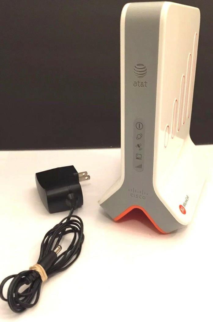 AT&T 3G MicroCell DPH151-AT Wireless Cell Phone Signal Booster