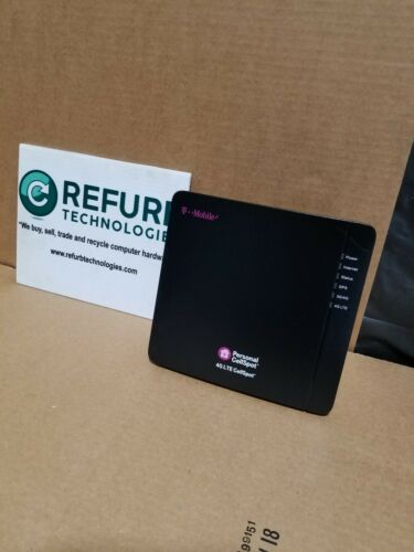 T-Mobile Wireless Router Personal Cellspot WiFi Model 9961 Home Cell V1Certified