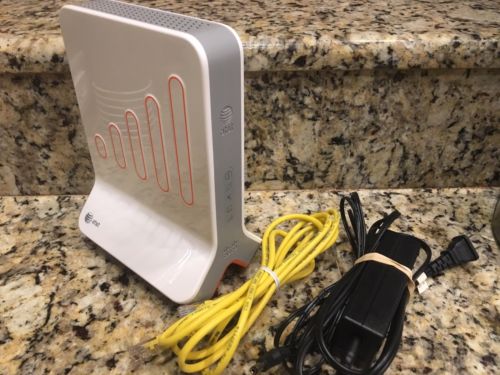 AT&T CISCO 3G MicroCell DPH153-AT Wireless Cell Phone Signal Booster
