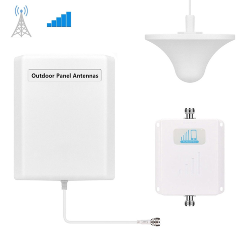 Cell Phone Signal Booster 2G 3G Cell Booster HJCINTL at&T, Verizon, T-Mobile Kit