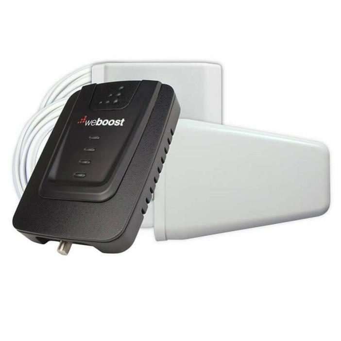Cell Phone Signal Booster - WilsonPro Connect 4G Small Home/Office 5000 sqft