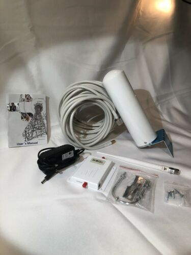 Cell Phone Signal Booster Home ATT 4G LTE T-mobile Band12/17 Antenna Kit #H3G