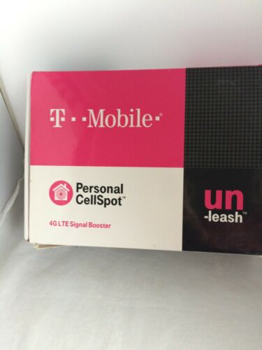 T-MOBILE NXT CELI INDOOR 4G LTE PERSONAL CELL SPOT SIGNAL BOOSTER Brand New