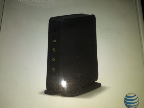 OpenBox Cisco AT&T Microcell Wireless Cell Signal Booster Tower Antenna