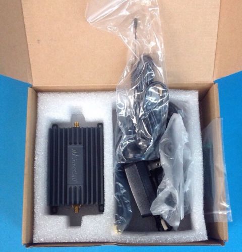 SureCall M2M Machine-to-Machine 4G LTE AT&T Cell Signal Booster SC-SoloA1-15 !!!