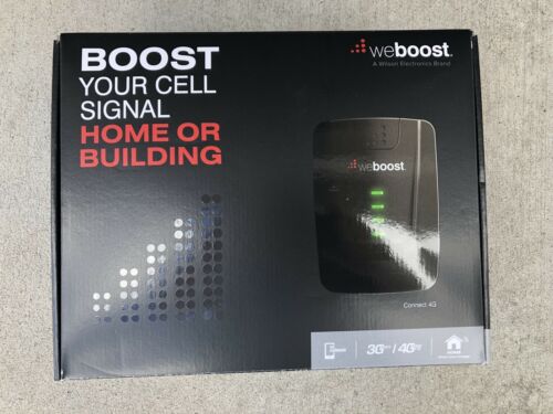 Weboost Connect 4g