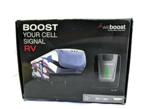 WeBoost RV Cellular Signal Booster 4g