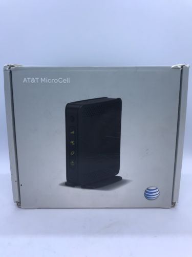 AT&T Microcell Model DPH154 - Home Cellphone Signal Booster By Cisco