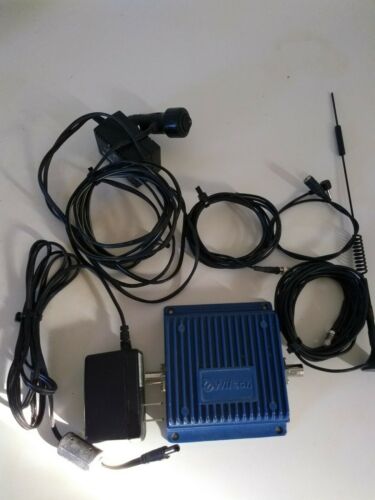 Wilson Electronics Direct Connection Cellular Amplifier & Antenna 204411 811201