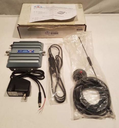 Cyfre CA-819 Dual Band Wireless Amplifier With Accessories