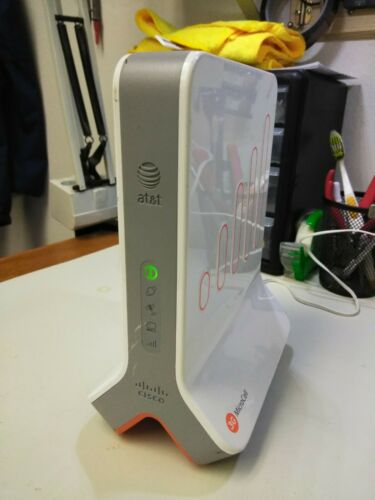 Used AT&T MicroCell 3G DPH153-AT Wireless Cisco Signal Booster