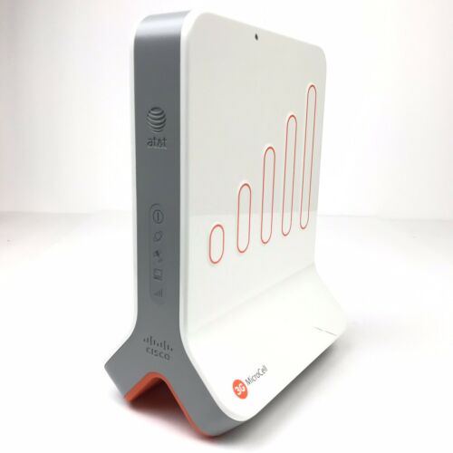 AT&T 3G MicroCell DPH153AT Wireless Cell Phone Signal Booster (No Power Cord)