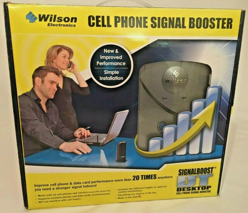 Wilson SignalBoost DT (801247) Signal Booster