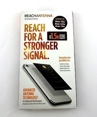 ReachAntenna Signal Booster for iPhone 6/6s Plus & 7 Plus NAT253R3A New