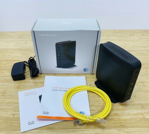 Cisco AT&T Microcell Wireless Cell Signal Booster Tower Antenna Model DPH-154