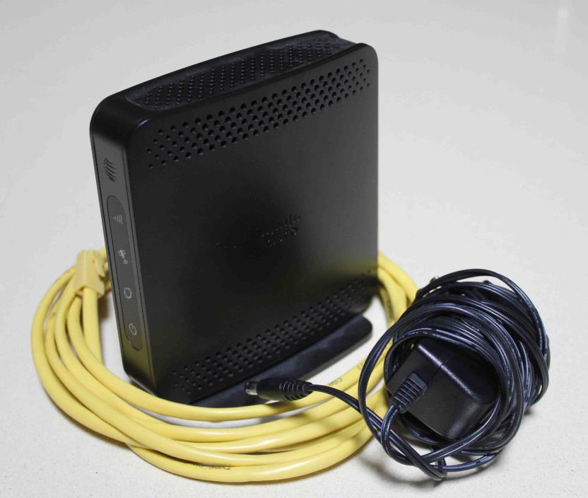 Cisco AT&T DPH-154 Microcell Wireless Cell Signal Antenna Power Booster