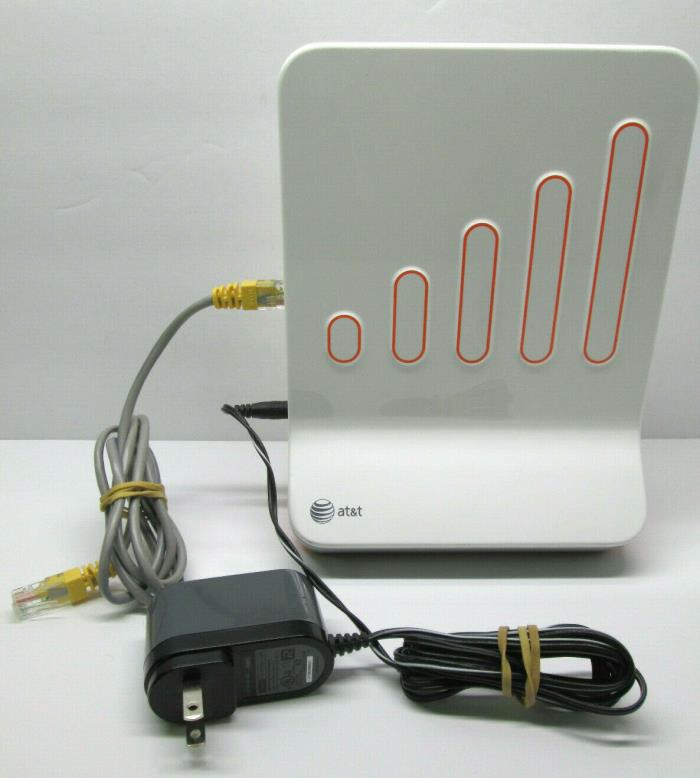 UNREGISTERED AT&T 3G Microcell Wireless Cell Booster Tower Antenna DPH153-AT