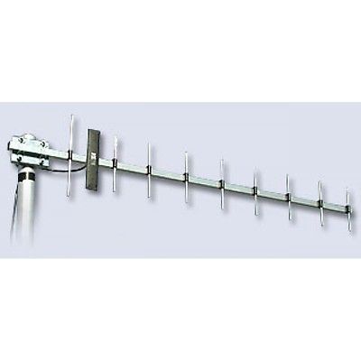 Sirio SY910 824-960Mhz Cellular 10 elements Yagi Antenna (15dBi)