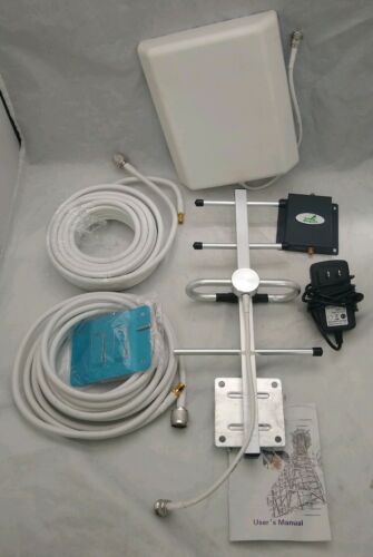 Mingcoll Cell Mobile Phone Signal Booster PLX-BV70