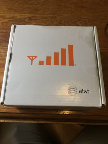 AT&T Cisco DPH153-AT 3G MicroCell Signal Booster Complete W/ Original Box!