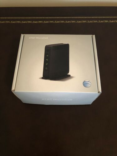 AT&T Microcell Wireless Cell Signal Power Booster Cisco DPH-154.
