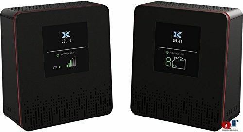 Cel-Fi Duo+ LTE Verizon Cell Phone Signal Booster System 3G/4G/LTE