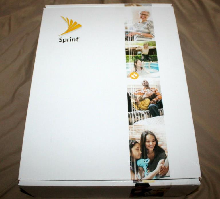 NEW Sprint Magic Box 4G LTE signal data booster~ NEVER USED