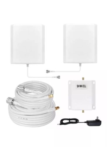 SCHWELL  Cell Phone Signal Booster AT&T 4G LTE T-mobile Band17 Band12 Mobile