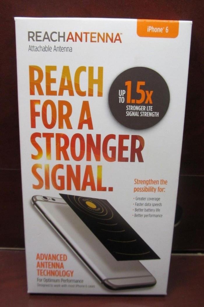 Reach Antenna Signal Booster Antenna for iPhone 6