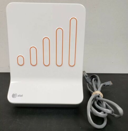 AT&T DPH153-AT CISCO 3G MICROCELL Booster, No Power or Cord, TESTED