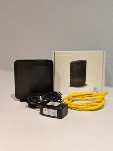 AT&T Microcell - Cisco DPH-154 Wireless Cell Signal Booster Tower Antenna
