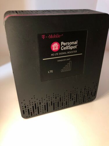 T-Mobile-Personal Cellspot Signal Booster 4G LTE (No Power Cord)