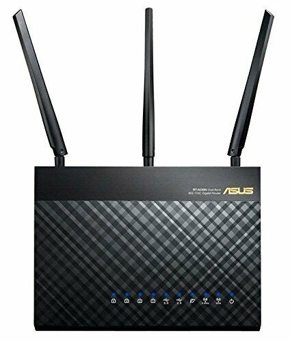 T MOBILE ASUS WI-FI CELLSPOT DUAL-BAND ROUTER BOOSTER HOME/OFFICE / TM-AC1900