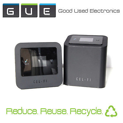 CEL-FI PRO LTE/4G/3G Signal Booster P34-2/4/5/12CU