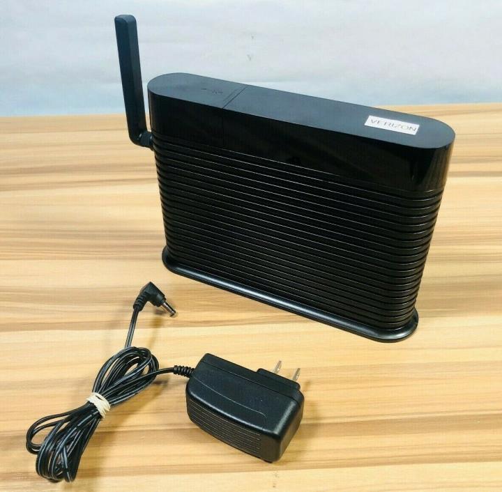 Samsung Network Extender SCS-2U01 Verizon Wireless W/POWER SUPPLY CABLE *TESTED*