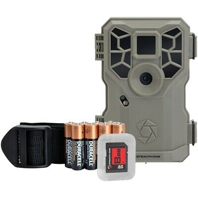 Stealth Cam 14.0-megapixel No Glo Fx Shield Camo Trail Cam GSMSTCPX18FXCM