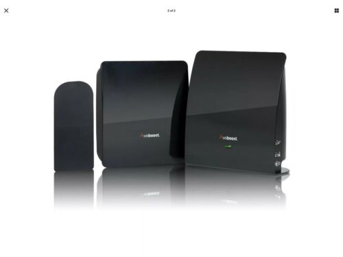 weBoost EQO 4G Cell Phone Signal Booster for Home, Apartment or Condo