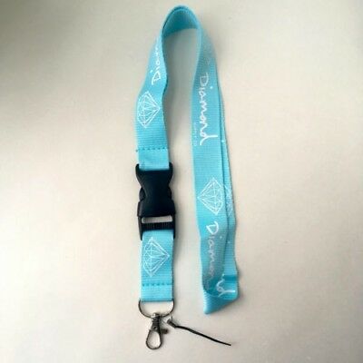 Diamond lanyard