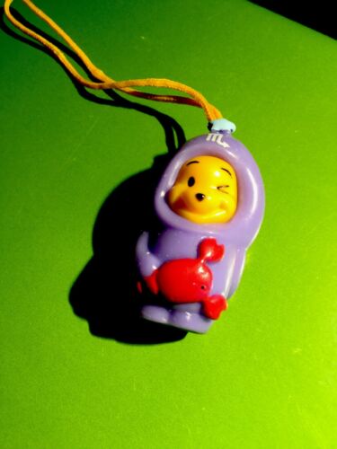 Peek-a-Pooh Charm Scorpio Horoscope Winnie the Pooh HTF