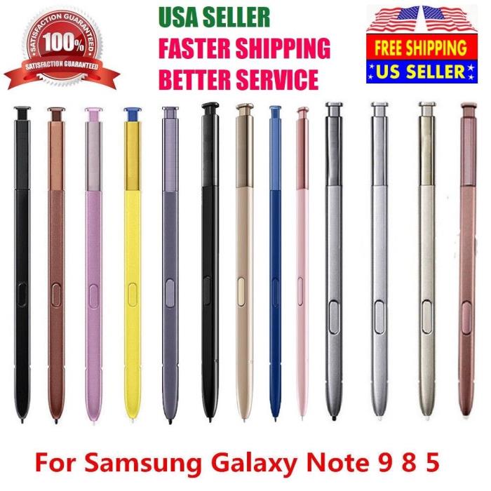 For Samsung Galaxy Note 9 8 S Pen Stylus Touch T-Mobile AT&T Verizon Sprint US