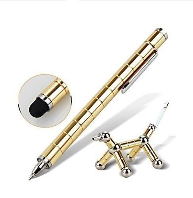 Agile-shop Modular Magnetic Magnets Stylus Pen With 12 Steel Balls