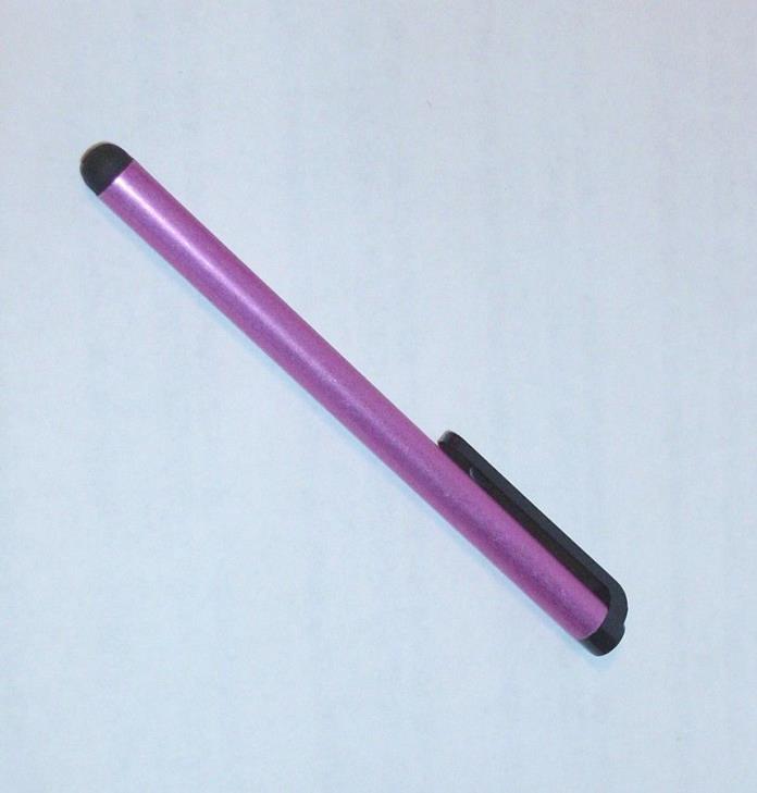 Stylus Pen ~ Universal ~ ( PINK ) - Smartphones/iPhones - USA Seller!