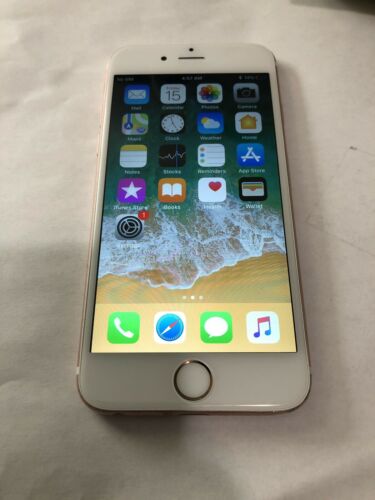 Apple iPhone 6s - 16GB - Rose Gold (Unlocked) A1688 (CDMA + GSM) (CA)