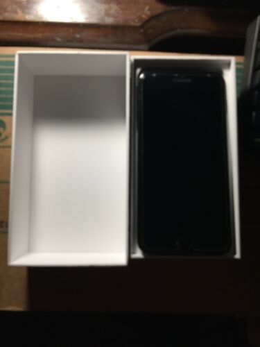Apple iPhone 7 Plus Smartphone 32GB Jet Black Unlocked A1661 (CDMA + GSM) Fair