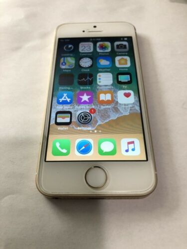 Apple iPhone SE - 16GB - Gold (Unlocked) A1723 (CDMA + GSM) (CA)