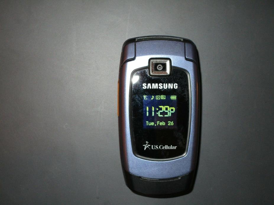 Samsung SCH-u340  Flip Phone