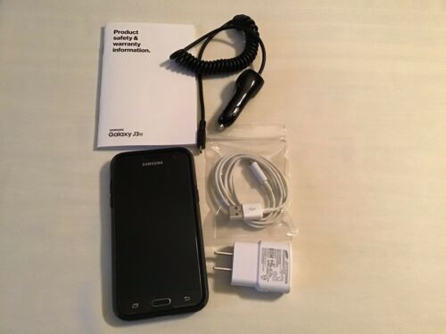 Samsung Galaxy J36V Smartphone And Accessories