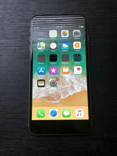 Apple iPhone 6 Plus - 16GB - Space Gray (Unlocked) A1522 (GSM) (CA)