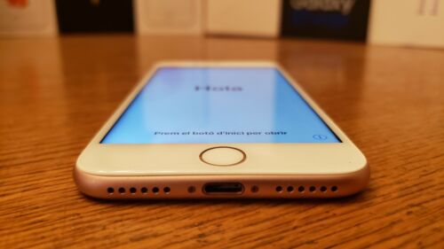 Apple iPhone 7 - 32GB - Rose Gold (Sprint) A1660 (CDMA + GSM)